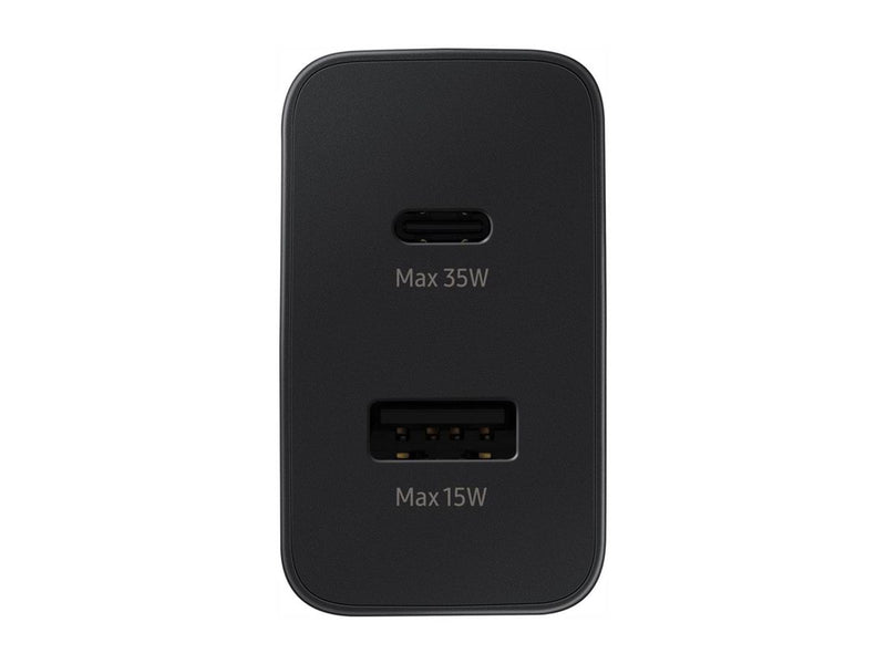 Samsung 35W Power Adapter Duo - Black