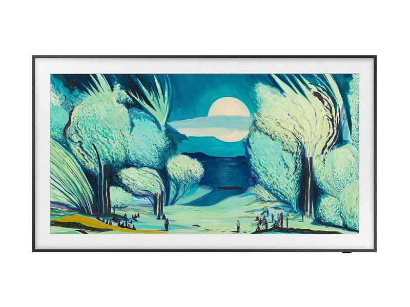 Samsung 50" Flachbild TV LED 4K QE50LS03FAU The Frame LS03F Series - 50" LED-backlit LCD TV - QLED - 4K