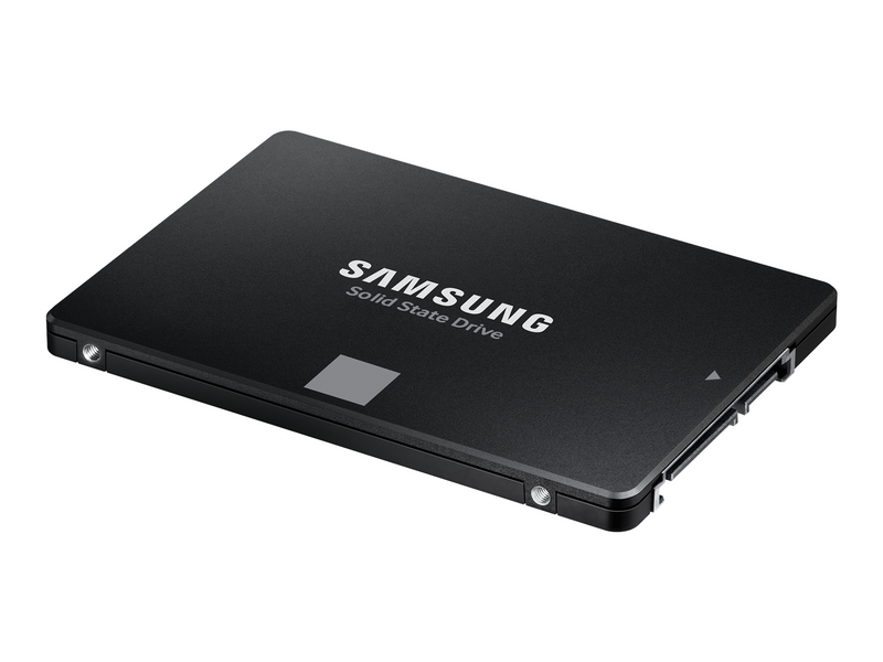 Samsung 870 EVO SSD - 1TB - 2.5" - SATA-600