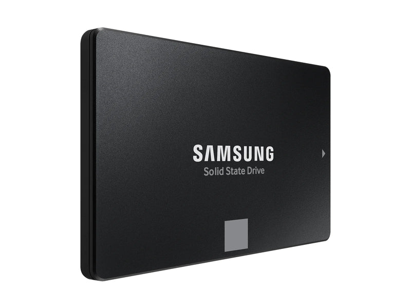 Samsung 870 EVO SSD - 2TB - 2.5" - SATA-600