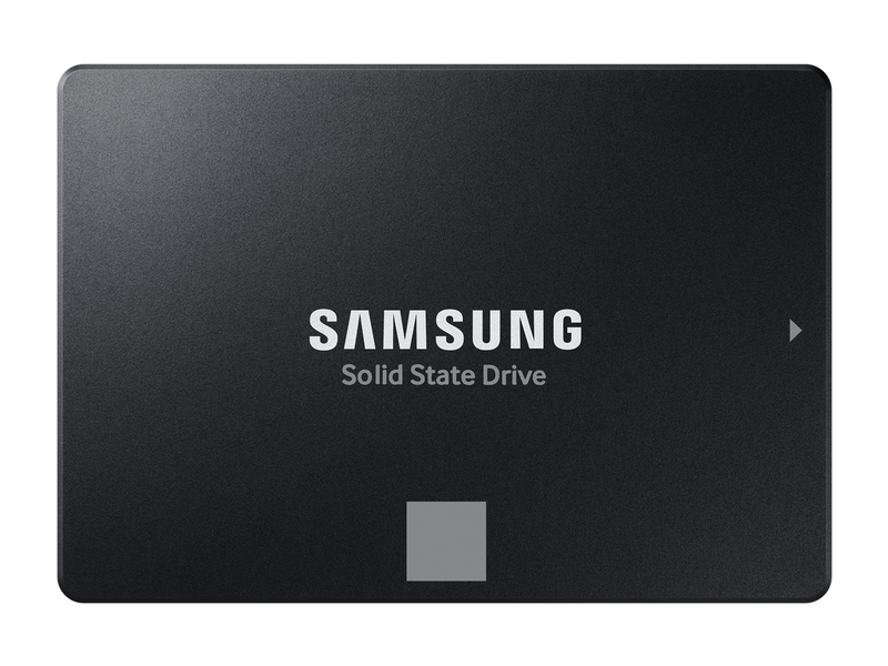 Samsung 870 EVO SSD - 2TB - 2.5" - SATA-600