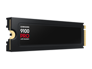 Samsung 9100 PRO SSD - 4TB - Mit Kühlkörper - M.2 2280 - PCIe 5.0