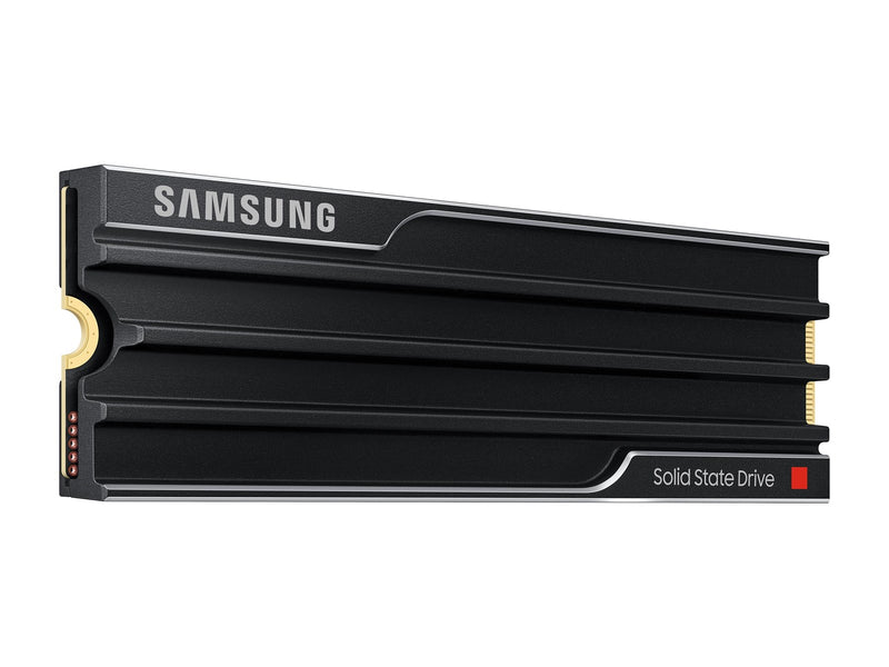 Samsung 9100 PRO SSD - 8TB - Mit Kühlkörper - M.2 2280 - PCIe 5.0