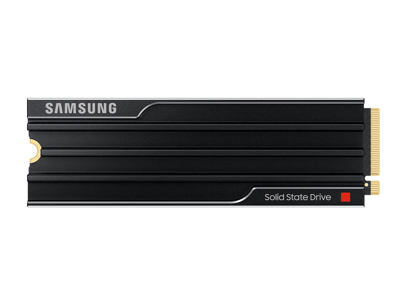 Samsung 9100 PRO SSD - 8TB - Mit Kühlkörper - M.2 2280 - PCIe 5.0