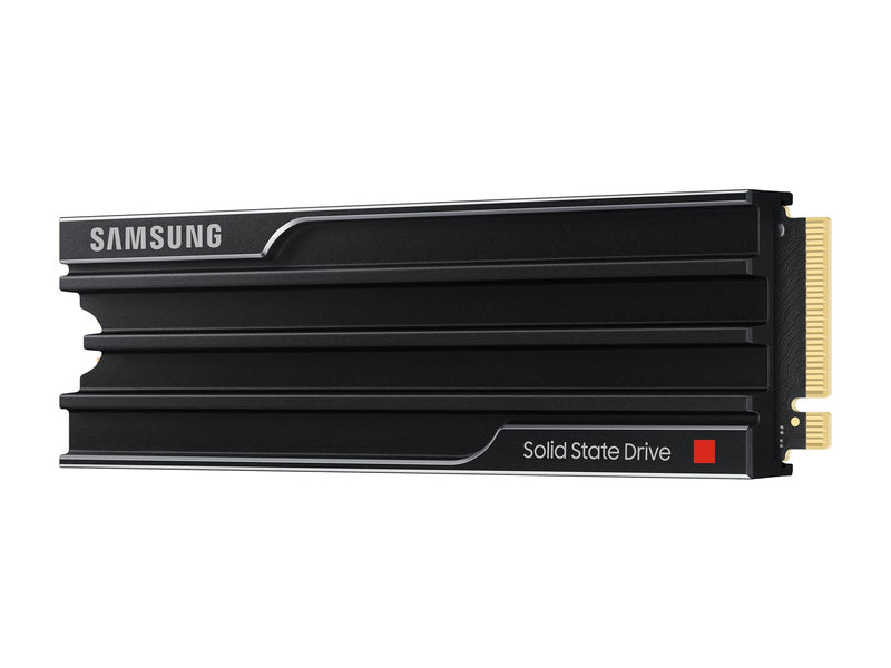 Samsung 9100 PRO SSD - 8TB - Mit Kühlkörper - M.2 2280 - PCIe 5.0