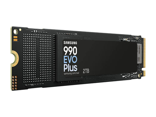 Samsung 990 EVO Plus SSD - 2TB - M.2 2280 - PCIe 4.0