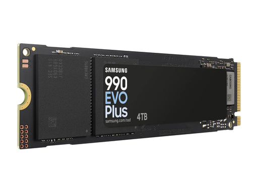 Samsung 990 EVO Plus SSD - 4TB - M.2 2280 - PCIe 4.0