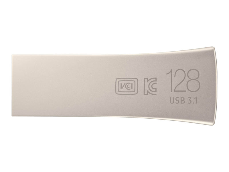 Samsung BAR Plus Champagne - 128GB - USB-Stick
