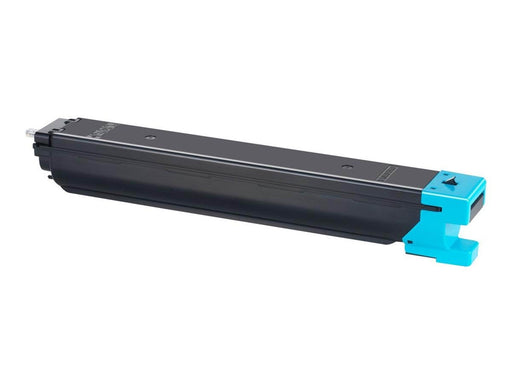 Samsung CLT-C809S - Cyan Toner - Tonerpatrone Cyan
