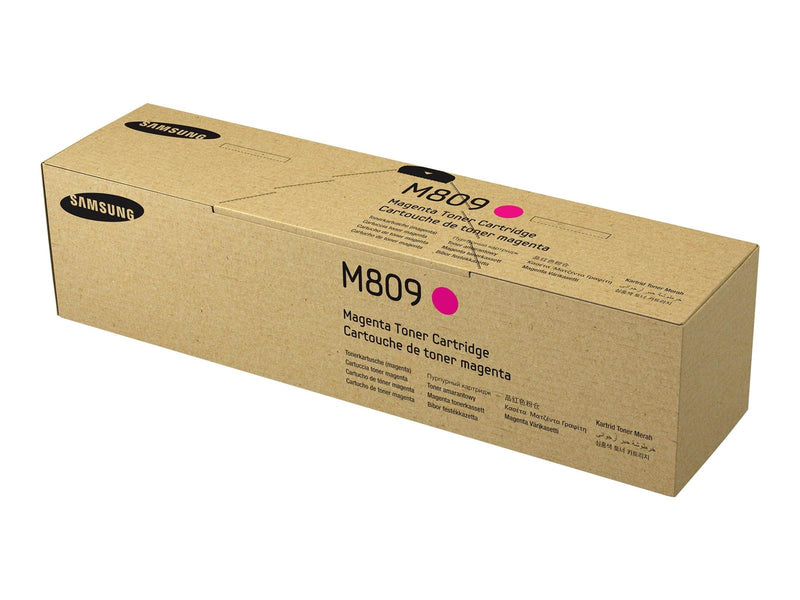 Samsung CLT-M809S - Magneta Toner - Tonerpatrone Magenta