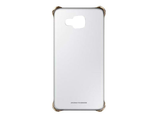 Samsung Clear Cover Galaxy A5 - Gold