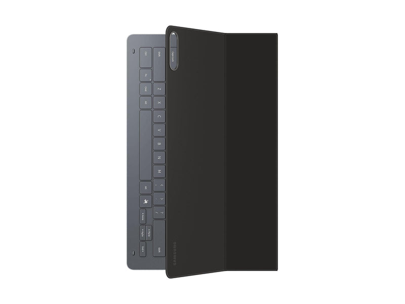Samsung EF-DX930 - keyboard and folio case (book cover) - Slim - black Input Device - (German QWERTZ) - Tastatur & Folio-Set - Schwarz