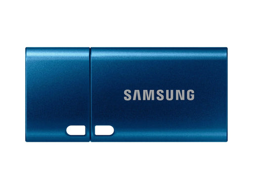 Samsung Flash Drive - USB-C - Blau - 64GB - USB-Stick