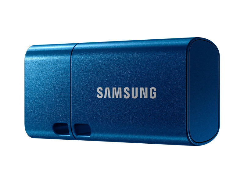 Samsung Flash Drive - USB-C - Blau - 64GB - USB-Stick