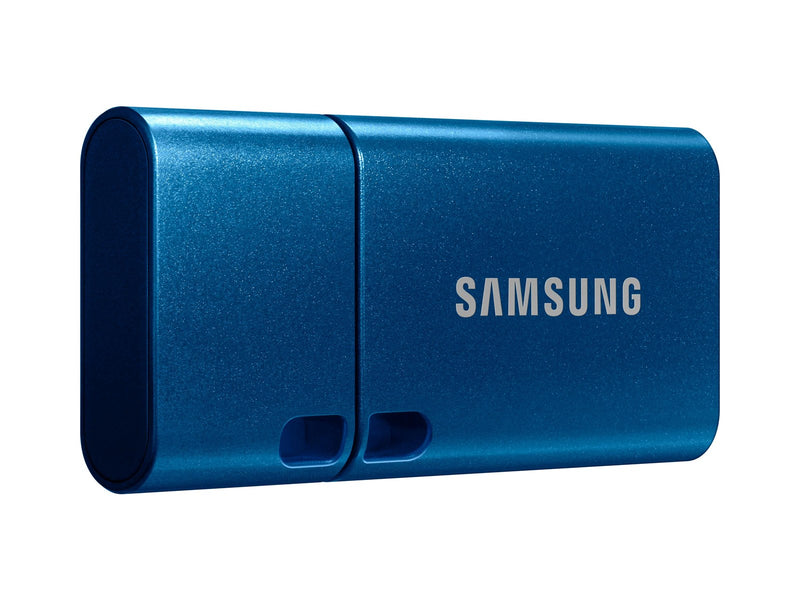 Samsung Flash Drive - USB-C - Blau - 64GB - USB-Stick
