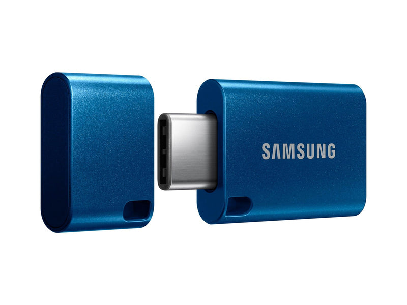 Samsung Flash Drive - USB-C - Blau - 64GB - USB-Stick