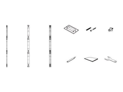 Samsung Frame Kit - Max - recommended for