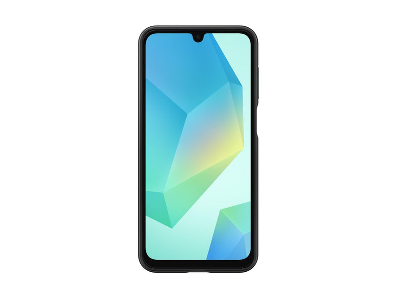 Samsung Galaxy A16 Card Slot Case - Black