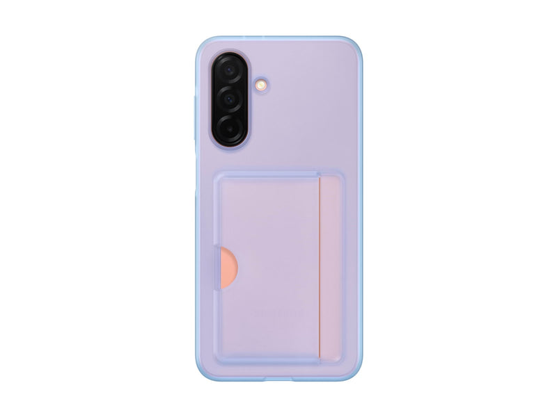 Samsung Galaxy A26 Card Slot Case - Blue