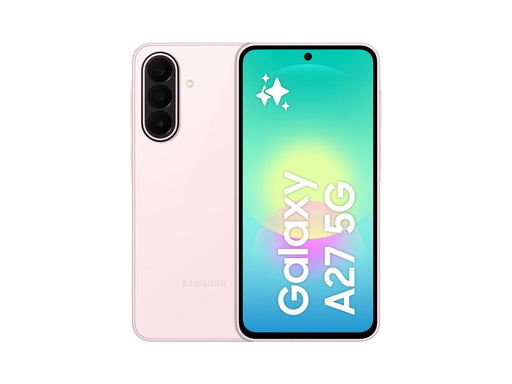 Samsung Galaxy A27 5G 128GB/6GB - Light Pink