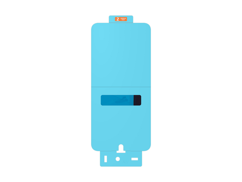 Samsung Galaxy A27 Screen Protector - Transparent