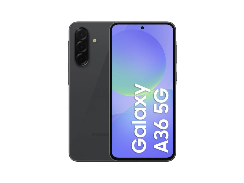 Samsung Galaxy A36 5G 128GB/6GB - Awesome Black