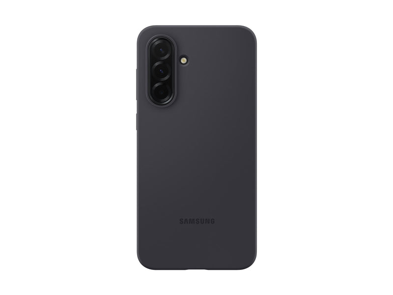 Samsung Galaxy A36 Silicone Case - Black