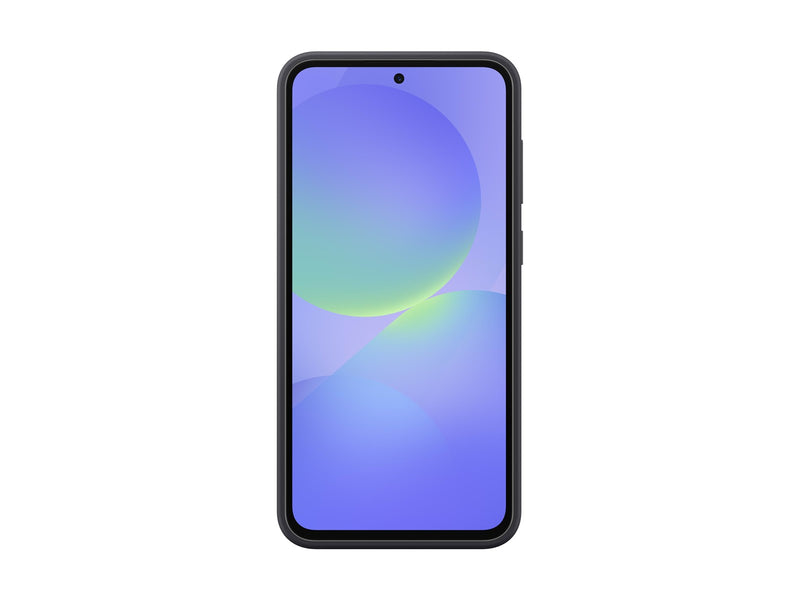Samsung Galaxy A36 Silicone Case - Black