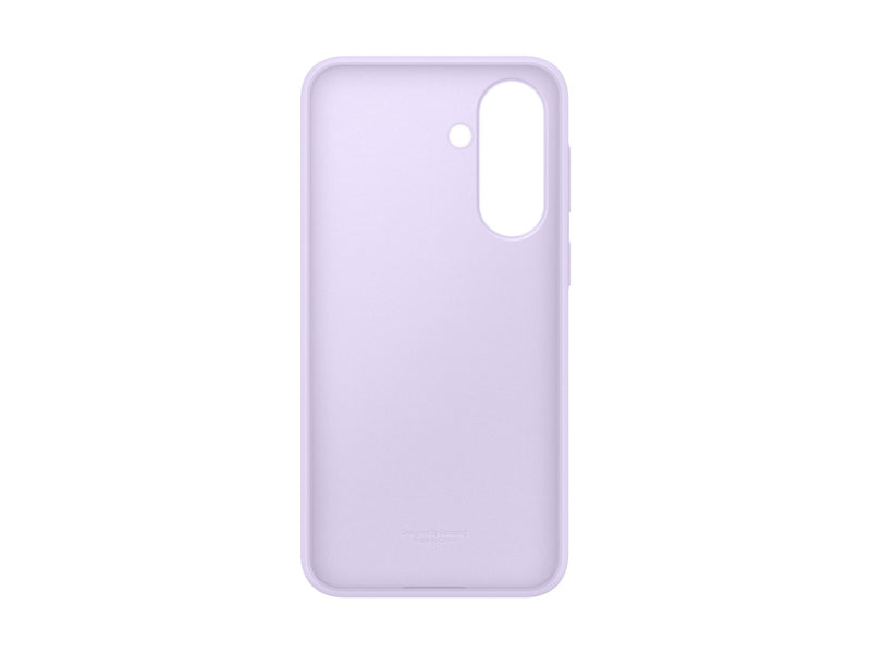 Samsung Galaxy A37 Silicone Case - Light Violet