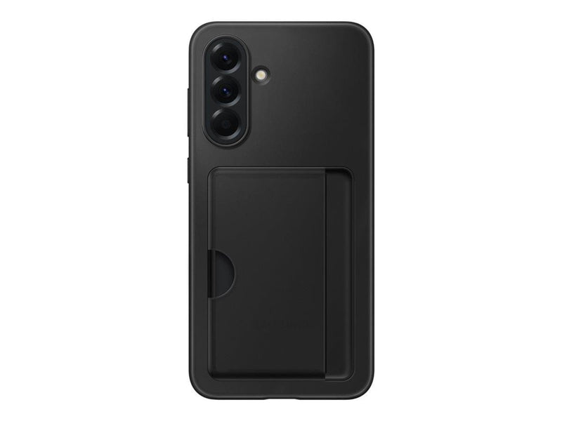 Samsung Galaxy A56 Card Slot Case - Black