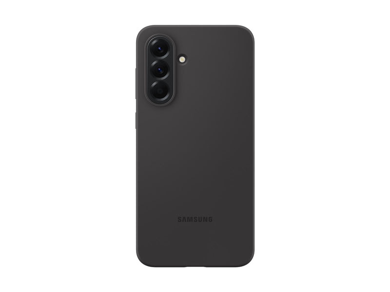 Samsung Galaxy A56 Silicone Case - Black