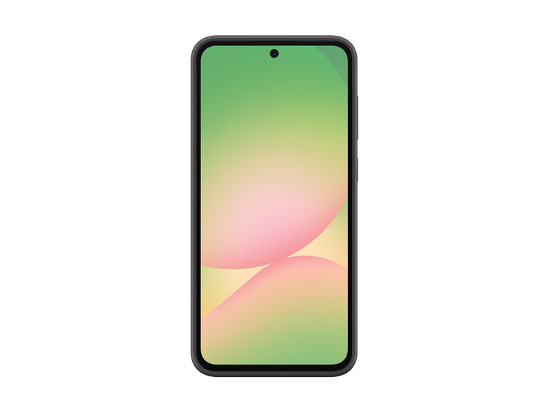 Samsung Galaxy A56 Silicone Case - Black