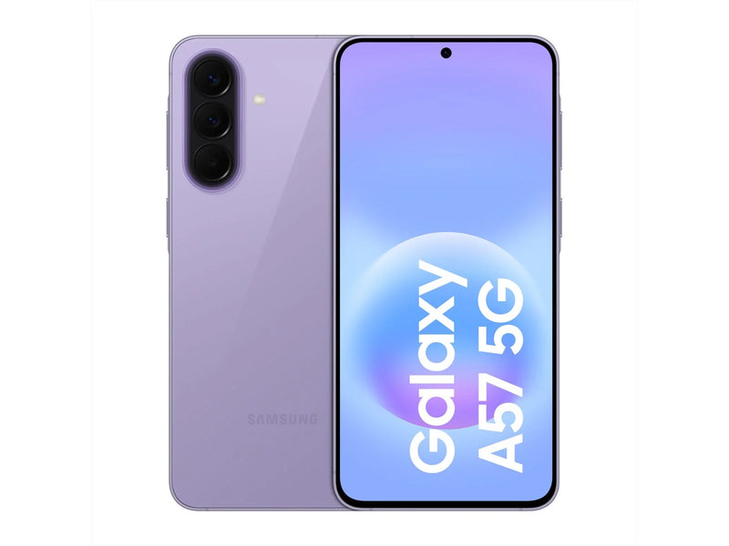 Samsung Galaxy A57 5G 256GB/8GB - Awesome Lilac