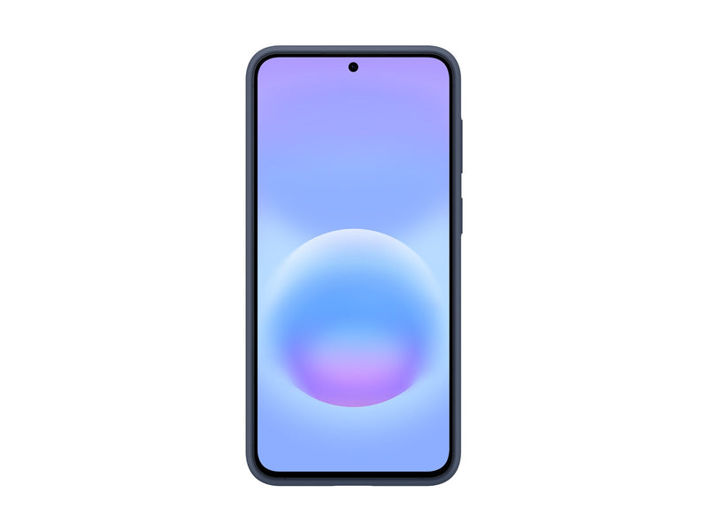 Samsung Galaxy A57 Silicone Case - Dark Blue