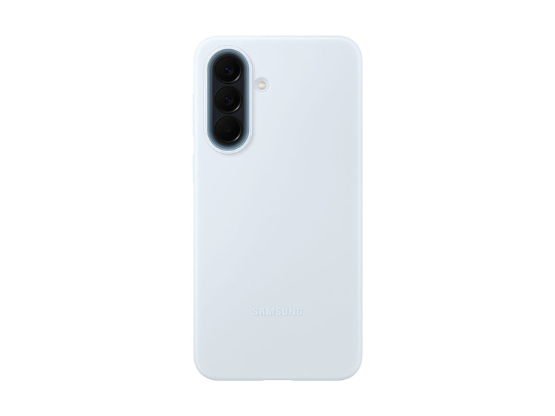 Samsung Galaxy A57 Silicone Case - Light Blue