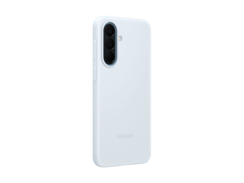Samsung Galaxy A57 Silicone Case - Light Blue