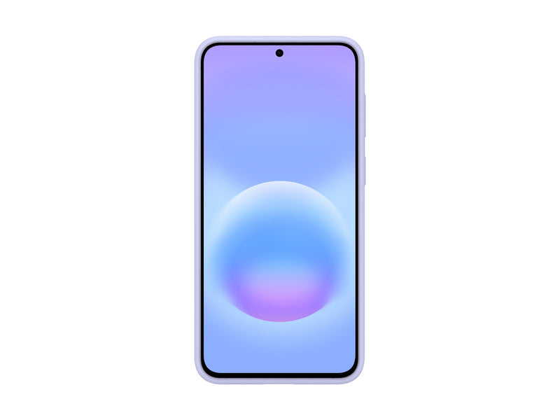 Samsung Galaxy A57 Silicone Case - Violet