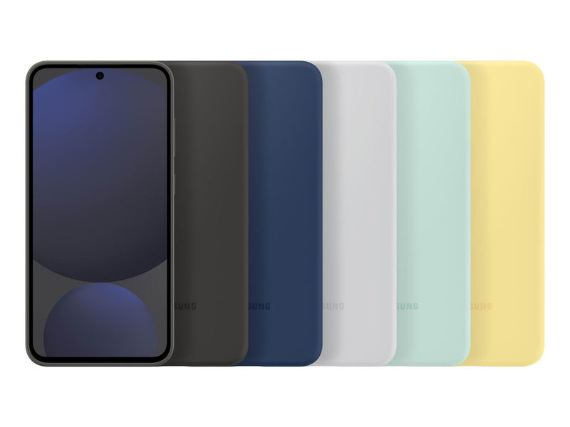 Samsung Galaxy S24 FE Silicone Case - Grey