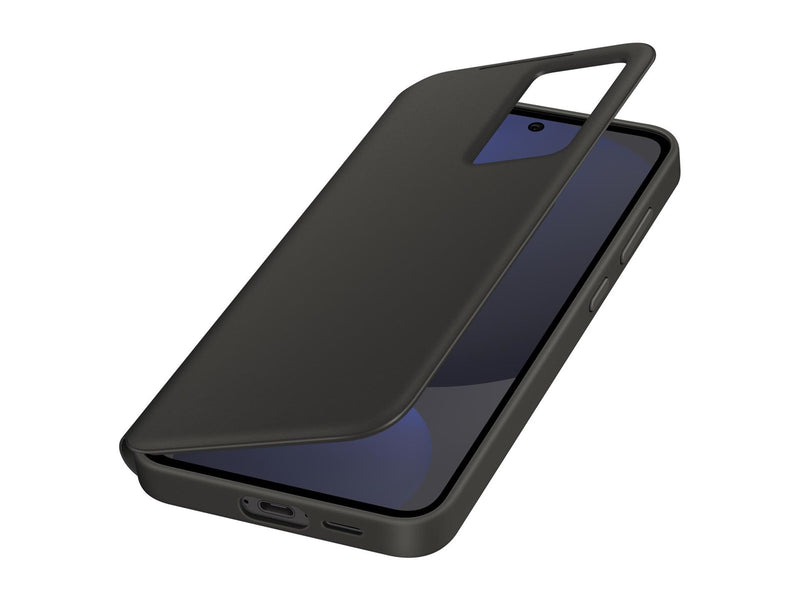Samsung Galaxy S24 FE Smart View Wallet Case - Black