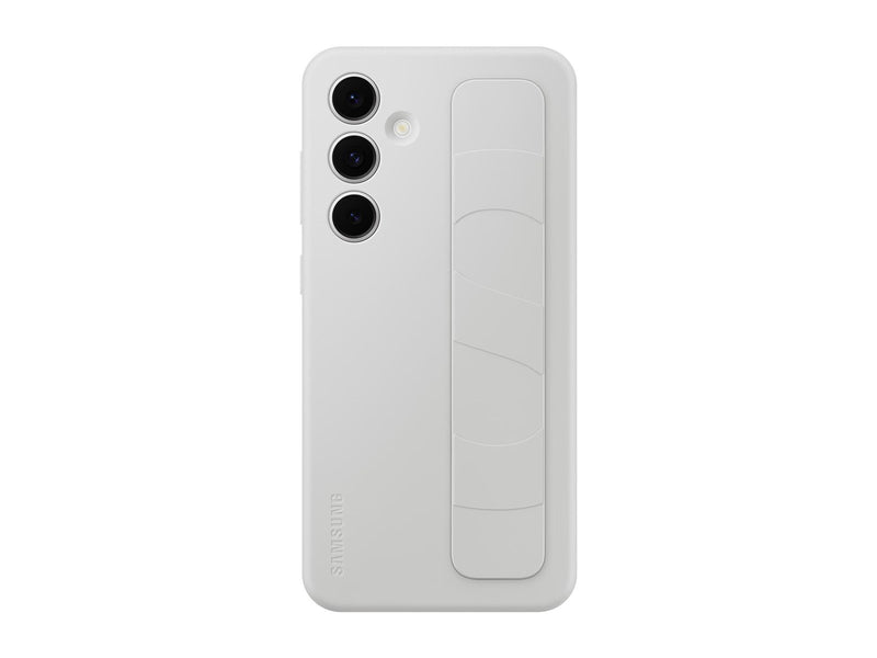 Samsung Galaxy S24 FE Standing Grip Case - Grey