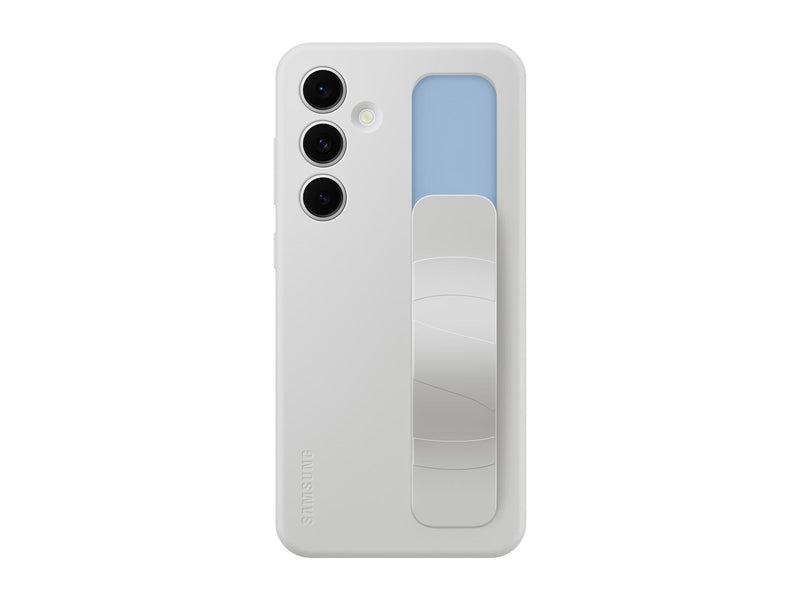 Samsung Galaxy S24 FE Standing Grip Case - Grey