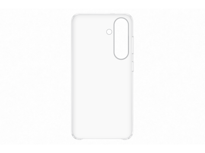Samsung Galaxy S25 Clear Case - Transparent
