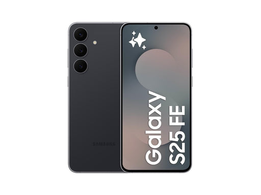 Samsung Galaxy S25 FE 128GB/8GB - JetBlack