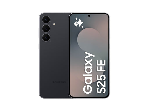 Samsung Galaxy S25 FE 256GB/8GB - Jetblack