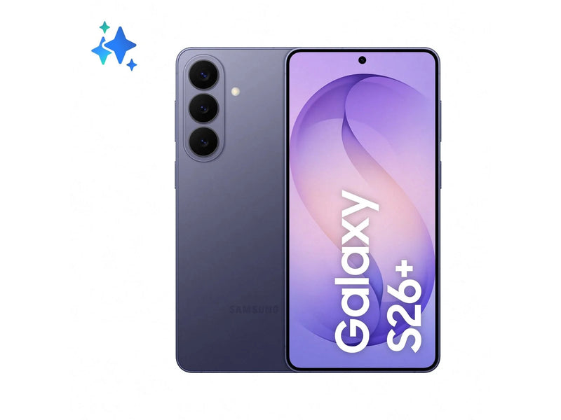 Samsung Galaxy S26+ 256GB/12GB - Cobalt Violet