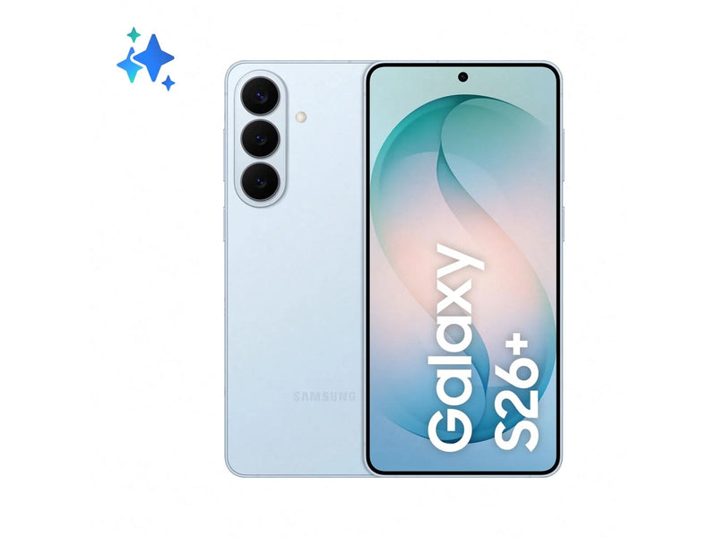 Samsung Galaxy S26+ 256GB/12GB - Sky Blue