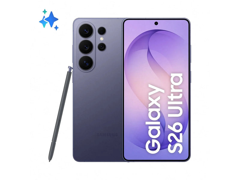 Samsung Galaxy S26 Ultra 1TB/16GB - Cobalt Violet