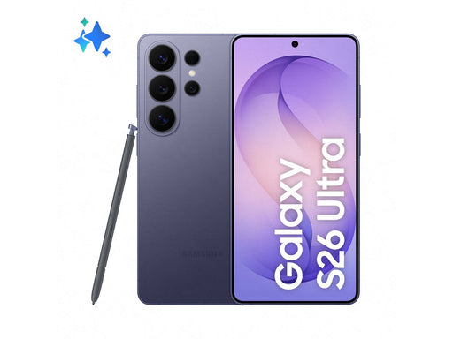 Samsung Galaxy S26 Ultra 512GB/12GB - Cobalt Violet