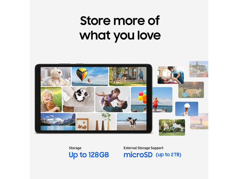 Samsung Galaxy Tab A11 128GB/8GB - Grey
