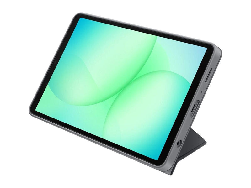 Samsung Galaxy Tab A11 Book Cover - Black